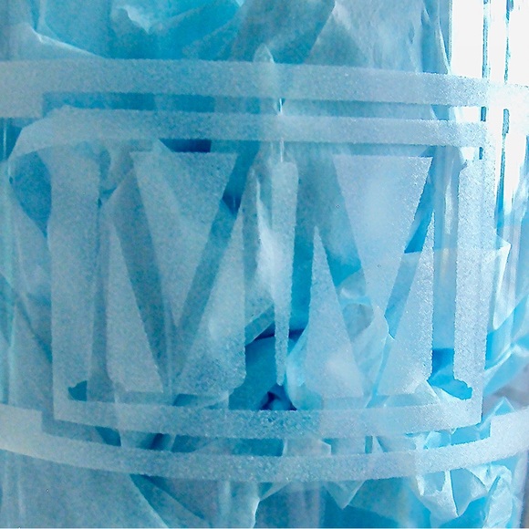 Tiffany and Co Fluted Champagne Millennium Crystal Glasses MM Signed - Picture 6 of 12